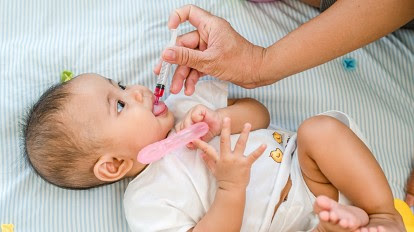 Maybe you would like to learn more about one of these? Do Breastfed Babies Need Vitamins Vitamin D And Iron For Infants