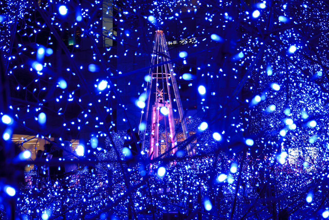 ラブリーディズニー クリスマス イルミネーション 壁紙 すべてのイラスト画像