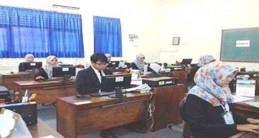 Soal Jawab Smk Kls 12 Otk Pekantoran : Soal Administrasi ...