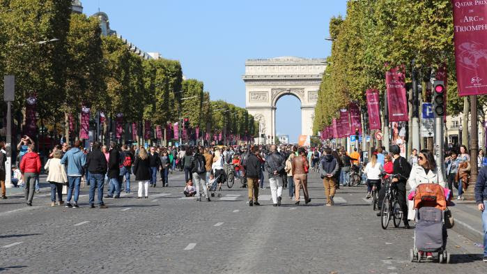 Dérogations, zones concernées... Cinq questions sur la journée sans voiture, dimanche à Paris