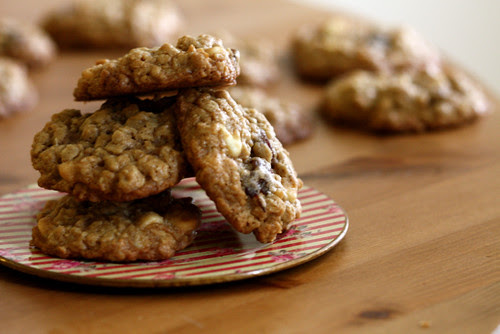 Irish raisin cookies r ed cipe / rumah pohon : The Best Oatmeal Cookie Recipe
