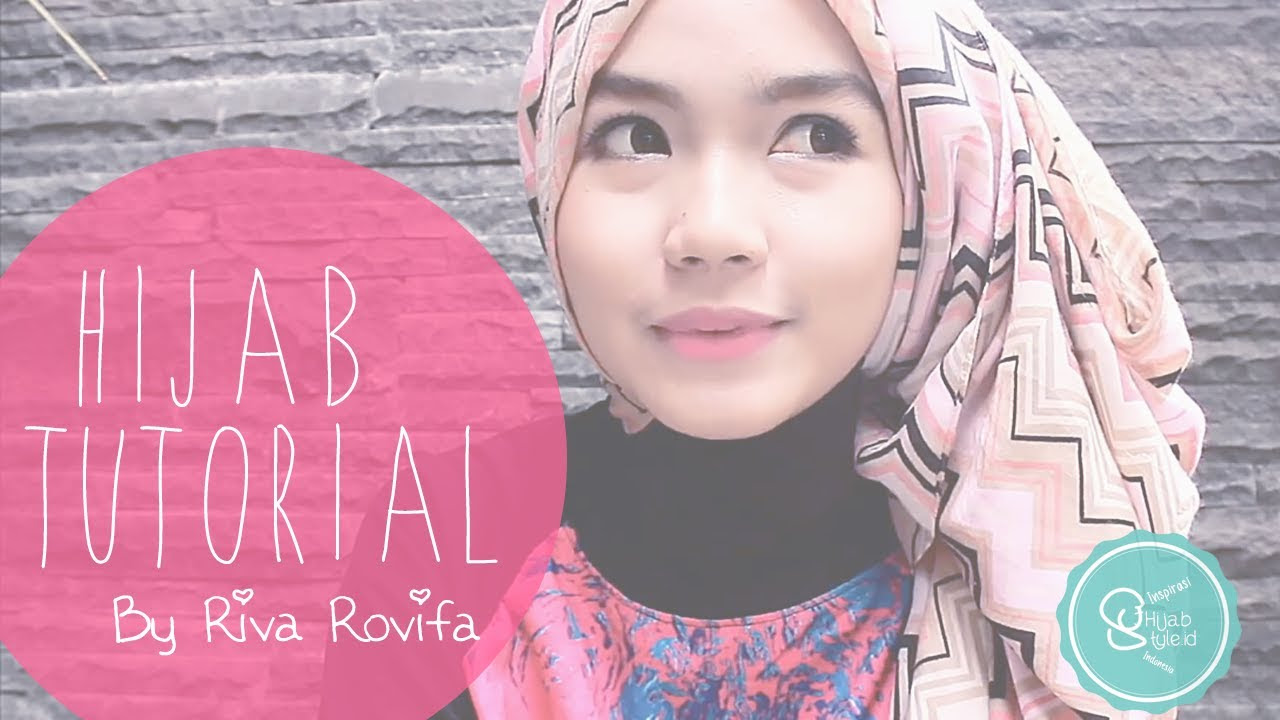 Hijab Pashmina Elegan Hijab Style 6