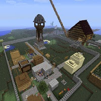 最高のマインクラフト 新着マイン クラフト Vita 村 シード 値