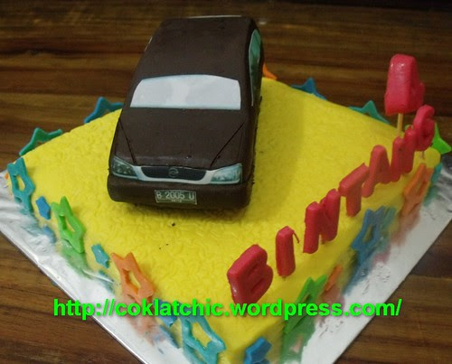 coklat stiker mobil  warna 57 Page Tahun Jual Ulang Kue 