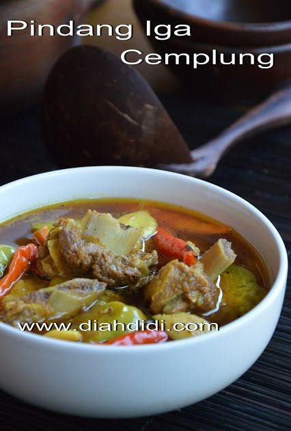 Resep Masakan Jawa Timur Sehari Hari - Resep Resto
