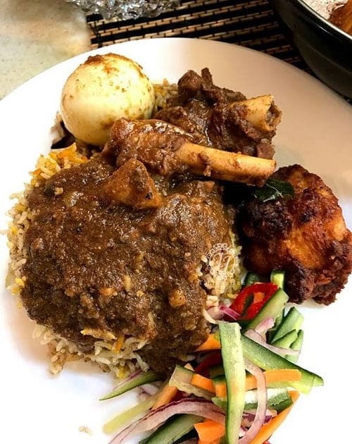 Resepi Nasi Ayam Percik Thai - Surasmi F