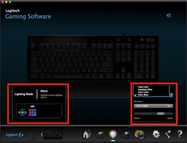 Easily create, record, and customize settings with our capture app. How To Use Logitech Gaming Software To Configure Gaming Accessories