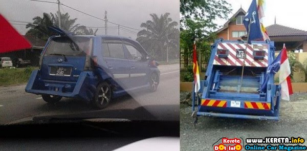 Perodua Viva Problem - Hellowinp
