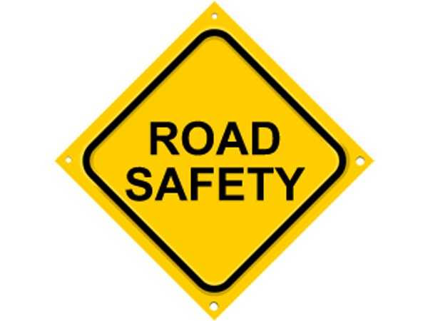 Traffic safety road safety logo. Road Safety Education Csr Projects India