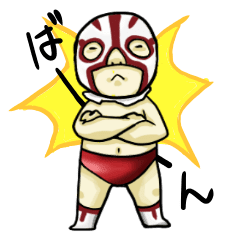 ディズニー画像のすべて ラブリープロレス マスク イラスト