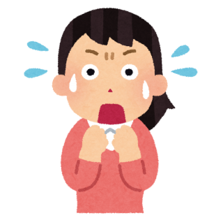 ベスト 焦り イラストや 焦り いらすとや