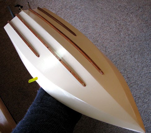 Boat Ihsan: Homemade toy boat plans