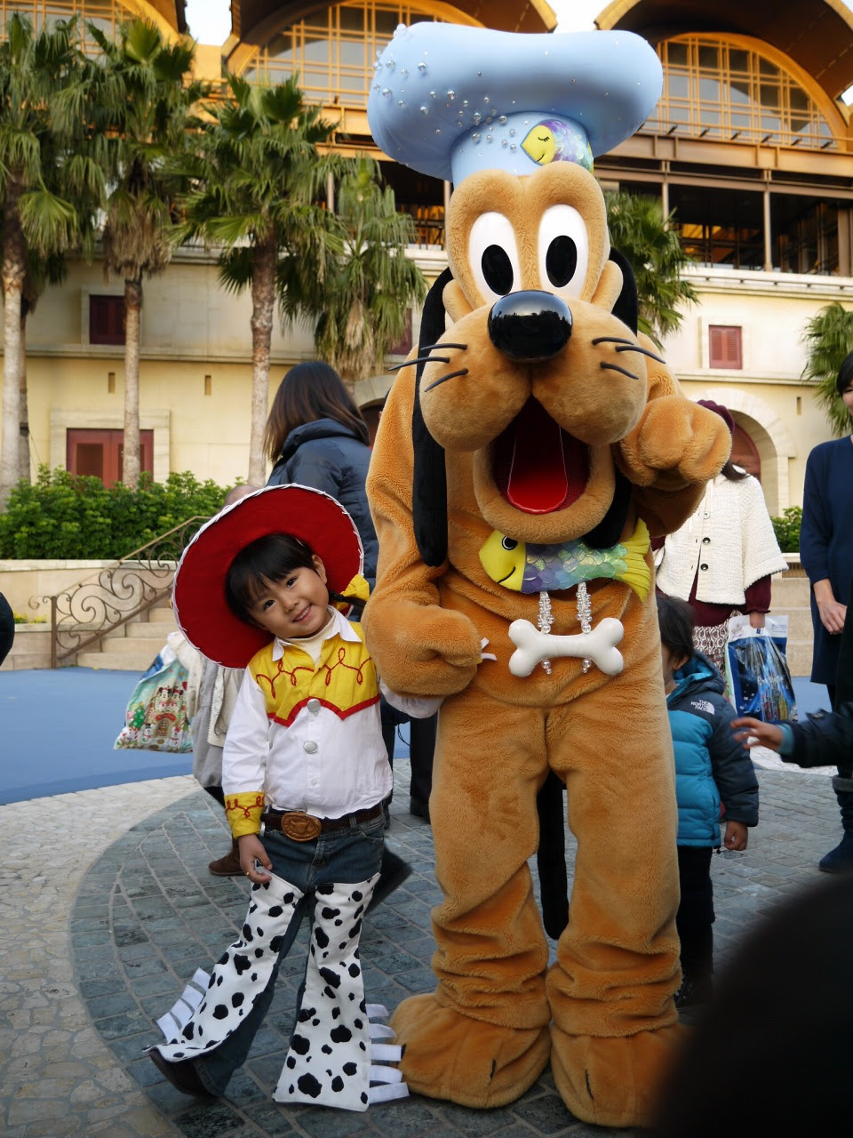 上ディズニー 子供 衣装 手作り 最高の壁紙hd