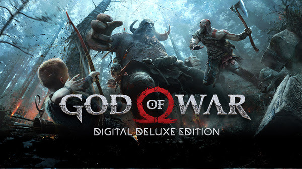 God of War Digital Deluxe Edition