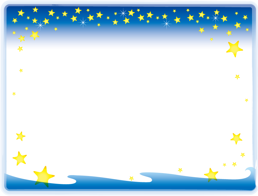 印刷 海 夜空 イラスト フリー