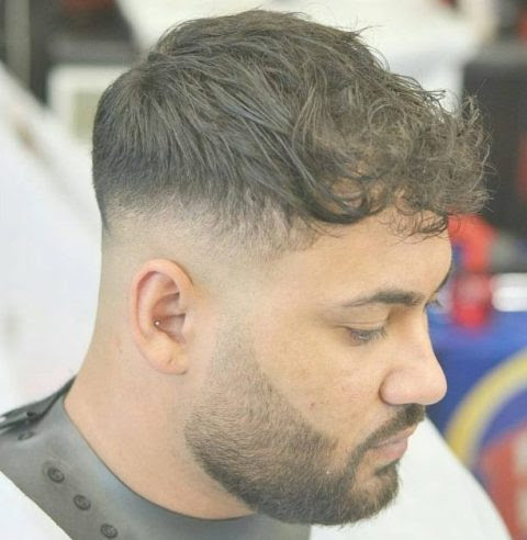 Konsep 29+ Gaya Rambut Ikal Cowo
