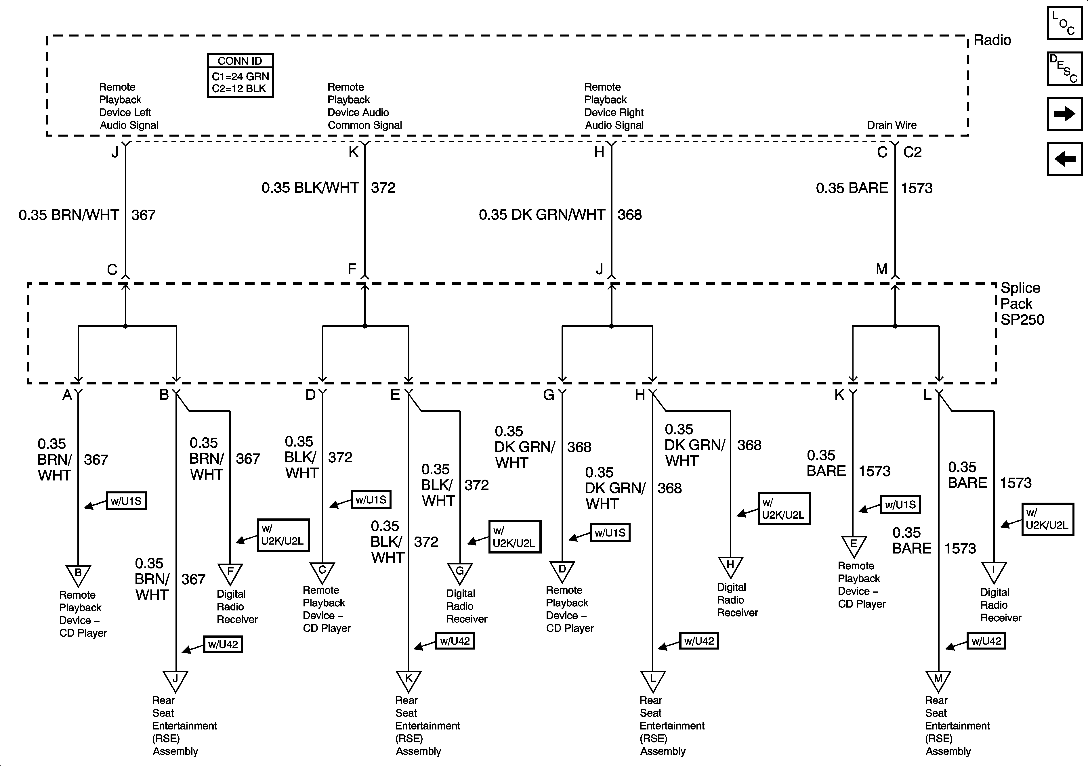2001 Tahoe Radio Wiring Diagram - Free Diagram For Student