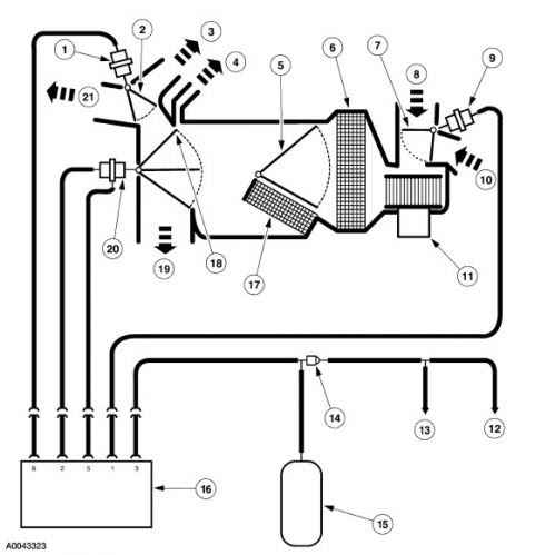 volvo thermostat wiring diagram  | 265 x 300