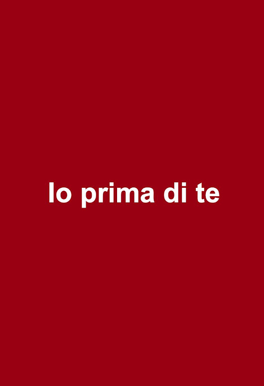 Citazione dal film ''Io prima di te''