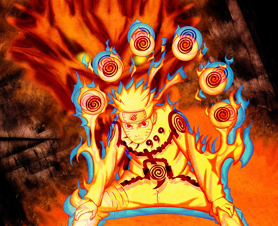 Gambar Wallpaper Naruto Kyubi Gudang Wallpaper