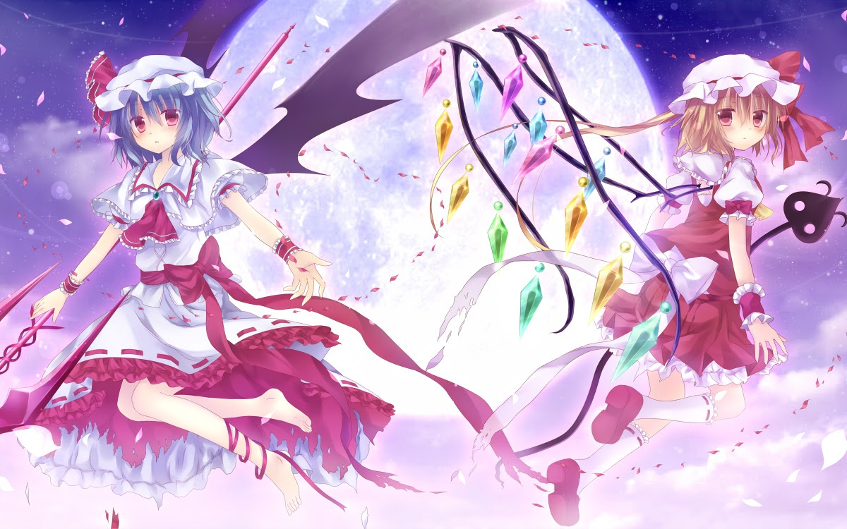 心に強く訴える東方 フラン かっこいい 壁紙 最高の花の画像