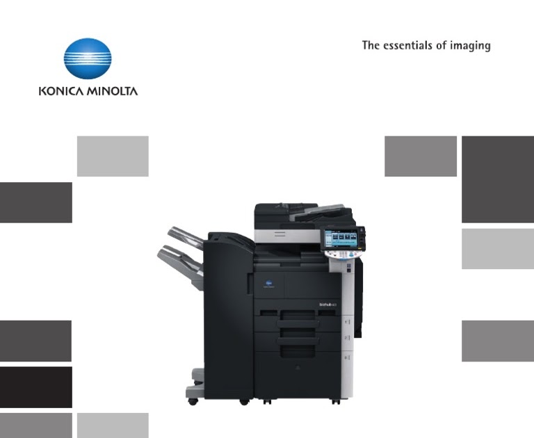 Konica Minolta C554 64Bit Download - Bizhub C25 Driver ...