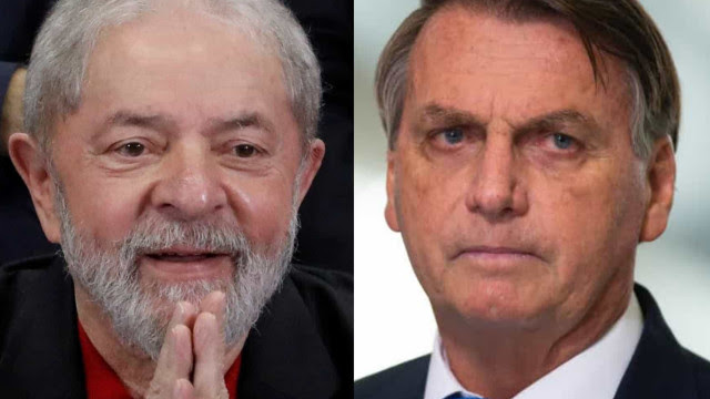  Lula e Bolsonaro priorizam debate tratado como decisivo por campanhas