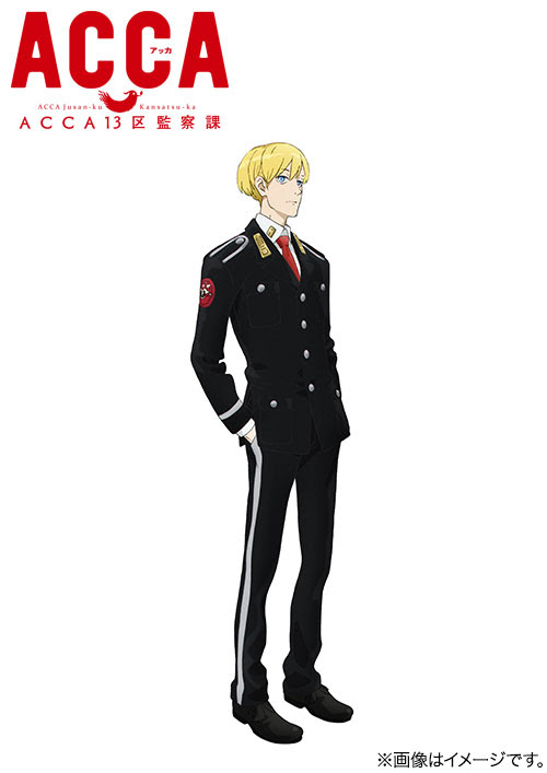 オリジナル Acca ジーン ざばねがも