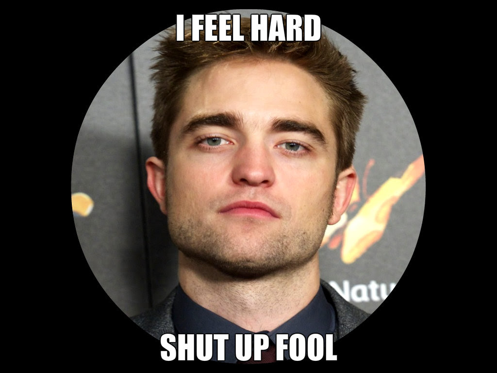 Robert Pattinson Meme : 39 of the Best 'Tracksuit Robert ...