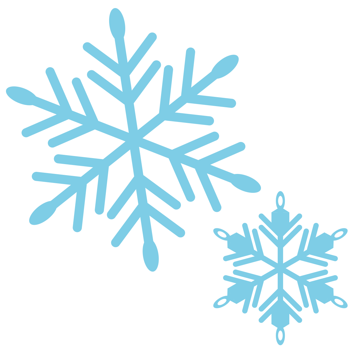 ベスト50 手書き 雪の結晶 イラスト 白黒 すべてのイラスト画像