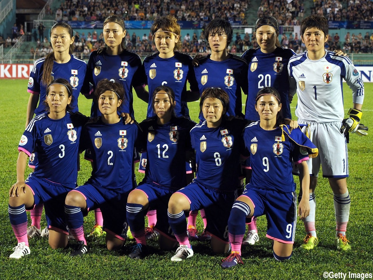 ファッショントレンド ベスト女子 サッカー 日本 代表 オリンピック