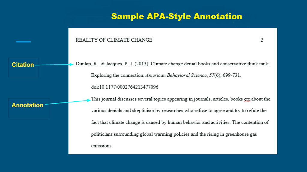 Apa Citation Generator Journal