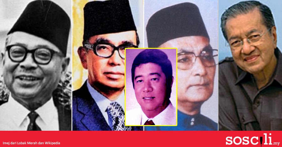 Perdana Menteri Malaysia Dan Gelaran : Sedangkan yang menjadi pemimpin