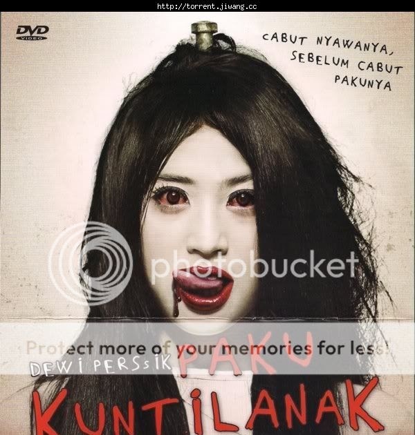 Paku Kuntilanak 2009 Nail Demon crazy download