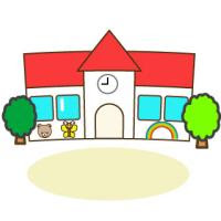 最も気に入った 園舎 イラスト 無料イラスト素材 かわいいフリー素材 素材のプ