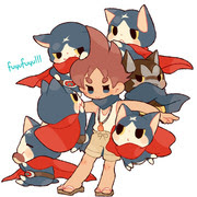 100以上 フユ ニャン イラスト Josspicturel3t58