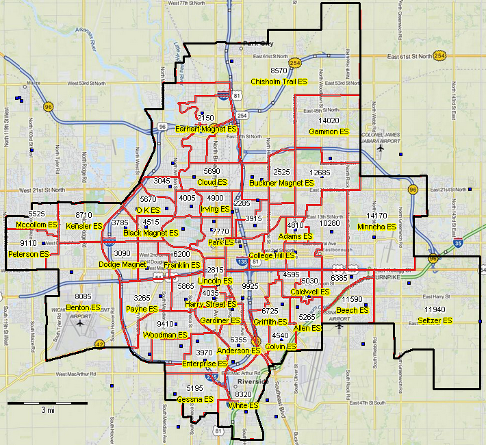 Wichita Ks Zip Codes Map Maps Location Catalog Online