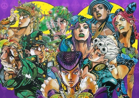 無料ダウンロード壁紙 ジョジョリオン 最高の花の画像