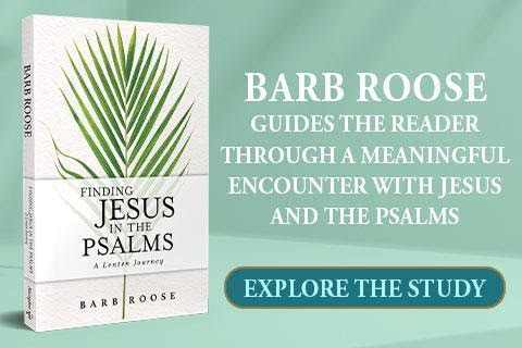 Encountering Jesus and the Psalms