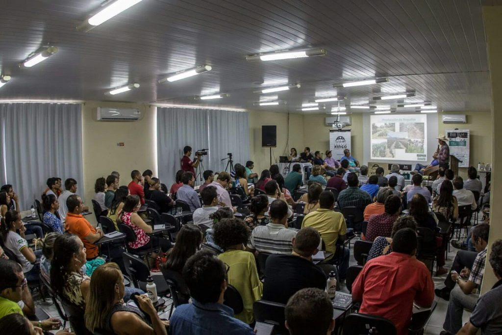 Seminário Internacional Convivência com o Semiárido em Piranhas, AL. Foto: Empire Studio/IABS