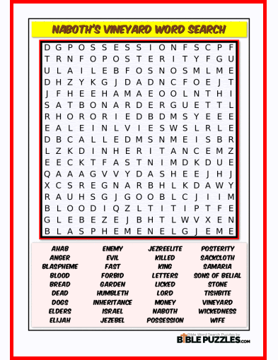 bible word searches printable sheets kids bible word search game