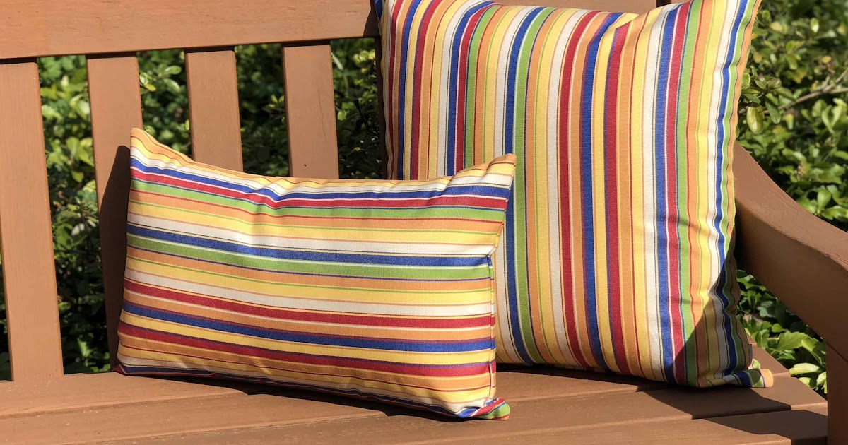 How To Clean Sunbrella Fabric Pillows The Guide Ways