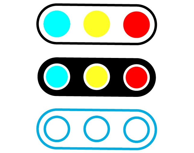 最新信号機 イラスト 地図 美しい花の画像
