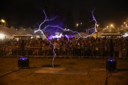Geek Picnic is the largest Eastern European open air festival dedicated to popular science, modern technology, science and art, coming to Jerusalem for the first time.
