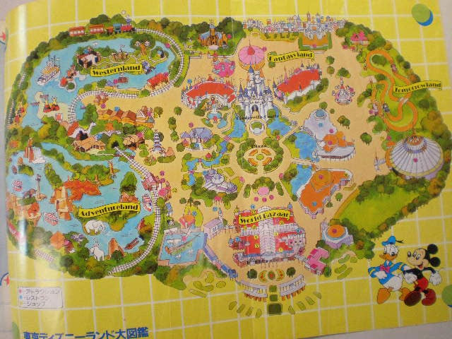 人気ダウンロード ディズニー シー 園内 地図 Freewallkowe
