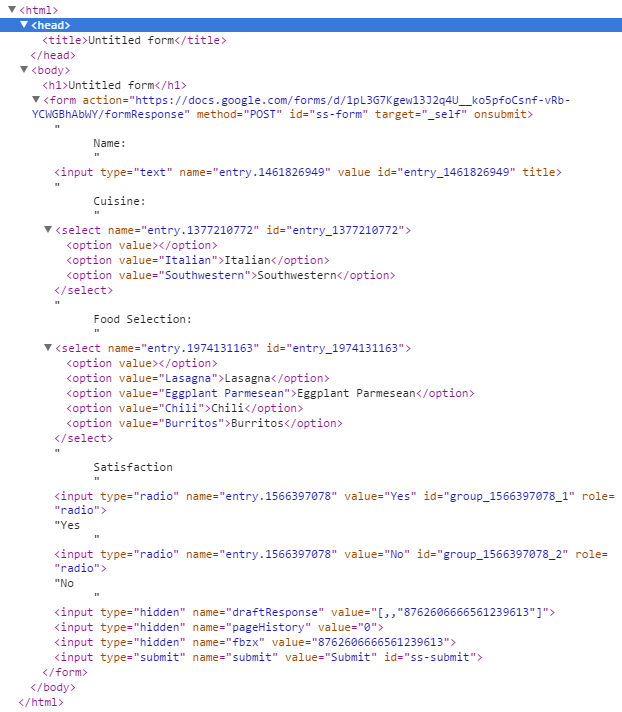 We did not find results for: Cse 398 Google Form Hacks Tutorial