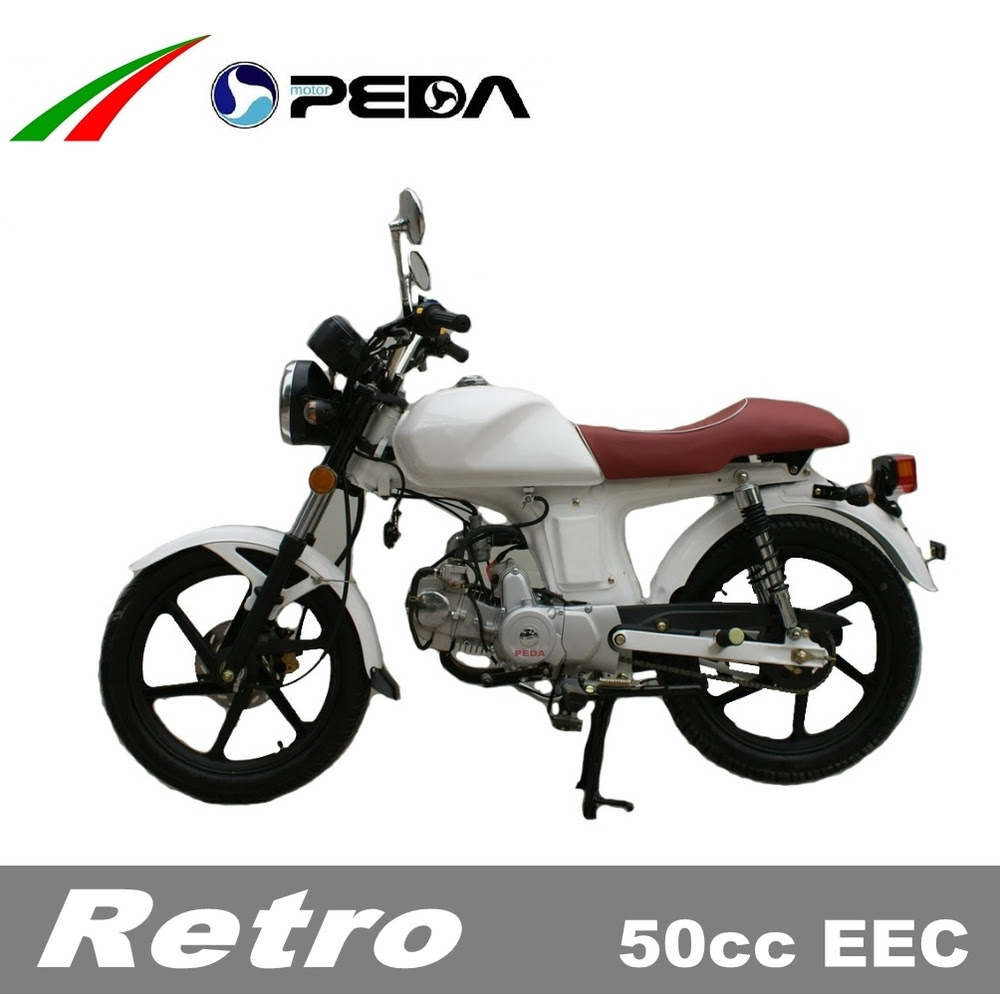 Keren 27 Modifikasi Motor Qingqi 50cc