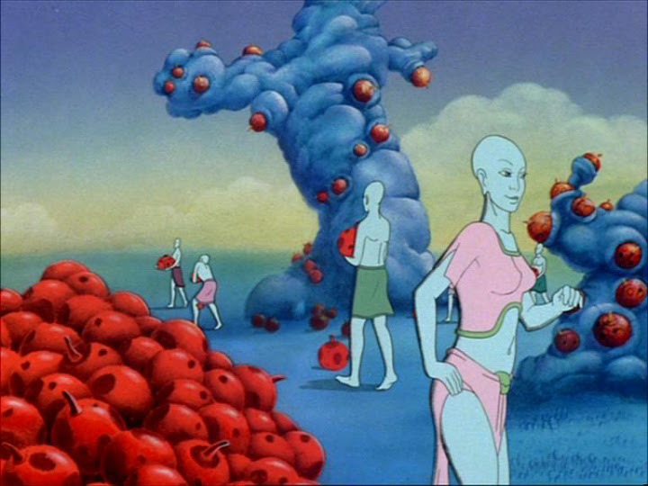 綺麗なガンダーラ アニメ フランス 最高のアニメ画像