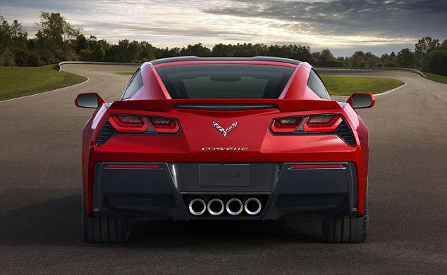 Corvette 