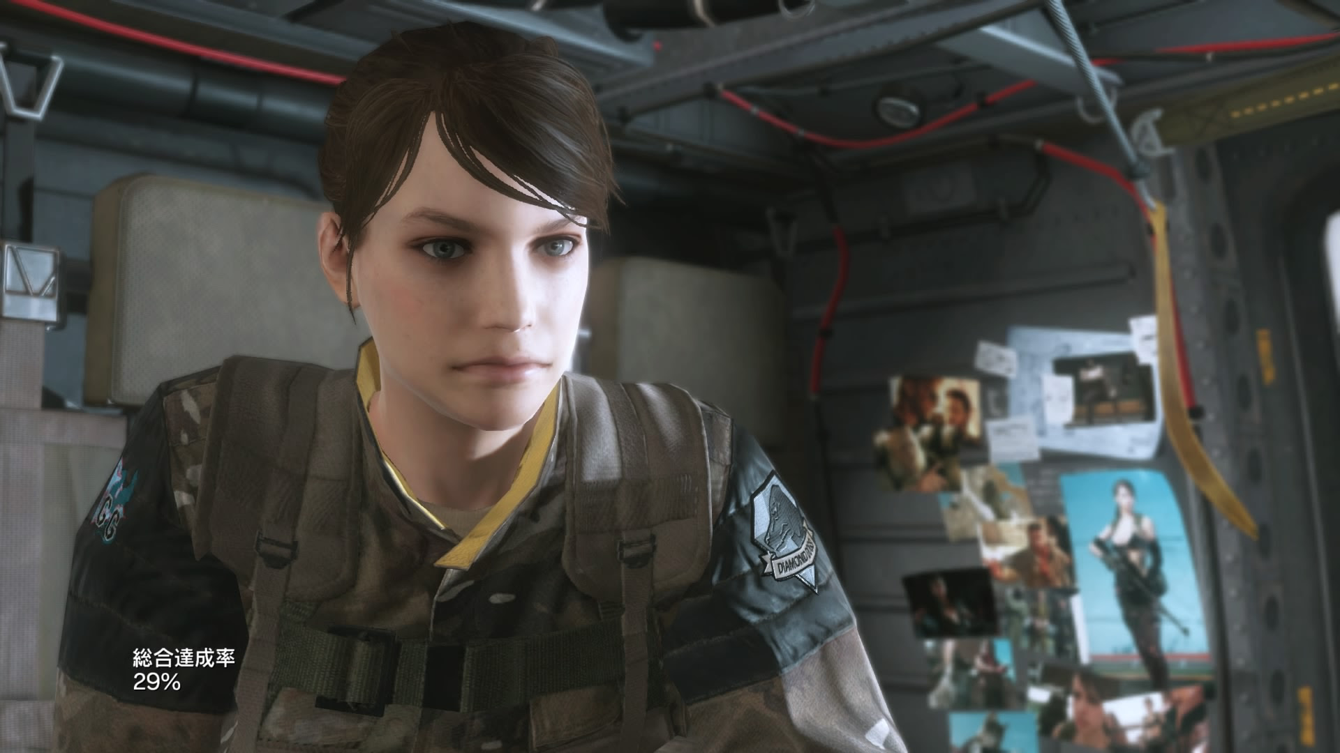 ロイヤリティフリー Mgs5 スネーク以外で出撃 方法 スンゾガメツ